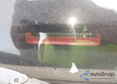 2009 Chevrolet Cobalt Lt z USA, uszkodzony, nr VIN 1G1AT58H697123382